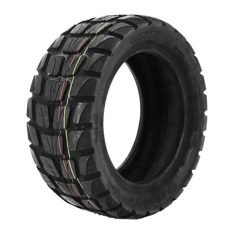 Pneu Trottinette Tubeless Cross 90-55-6 Noir (6") Type Tuovt