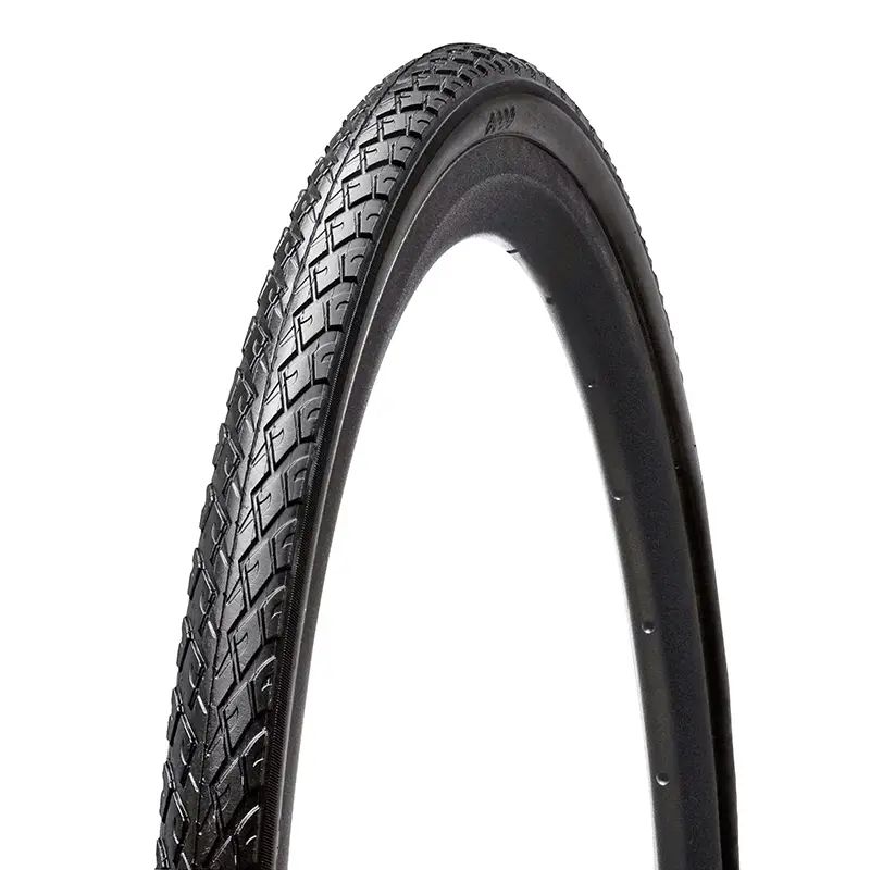 Pneu VTC Urbain 700 X 35 Wanda W2011 Renforcé Anti-Crevaison Noir Tr (35-622)