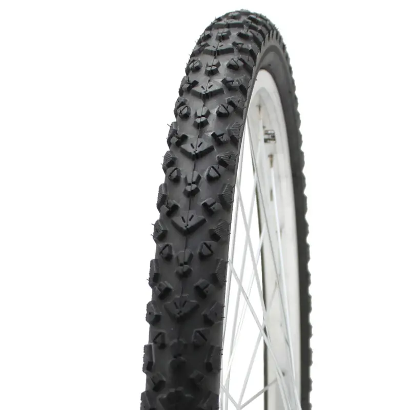 Pneu VTT 24 X 1.95 Deli S-614 Noir Tr (50-507)