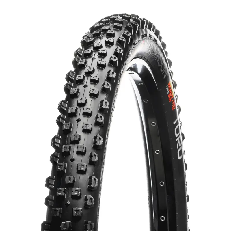 Pneu VTT 24 X 2.00 Hutchinson Toro TT Noir Tr (50-507)