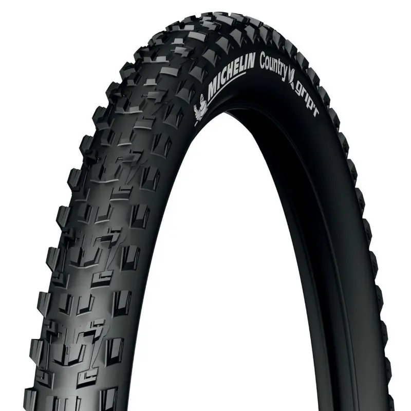 Pneu VTT 26 X 2.10 Michelin Country Grip'R Noir Tr (54-559)