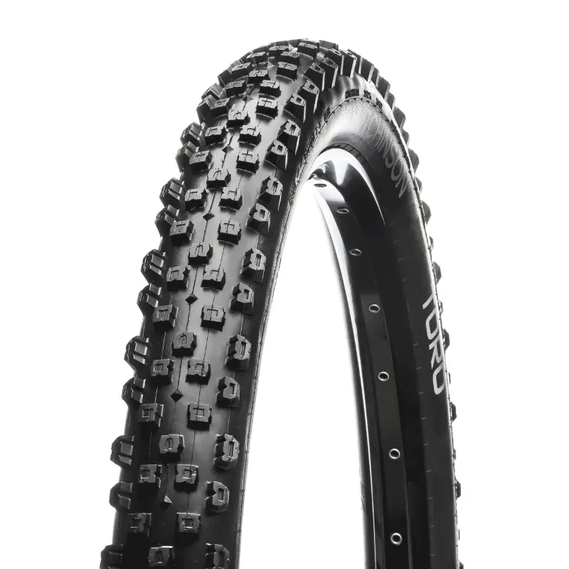 Pneu VTT 26 X 2.15 Hutchinson Toro Hardskin Noir Ts (51-559)