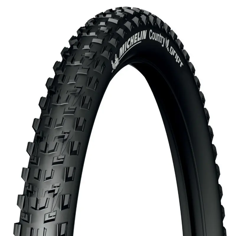 Pneu VTT 29 X 2.10 Michelin Country Grip'R Noir Tr (54-622)
