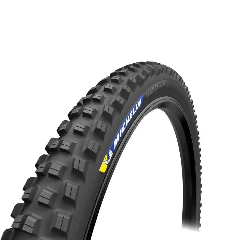 Pneu VTT 29 X 2.60 Michelin Wild Am2 Competition Tubeless Ready Ts (66-622) Compatible VAE