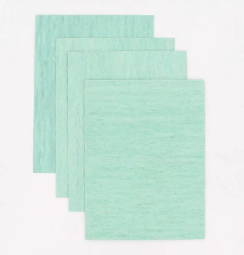 Pochette de 4 feuilles de joint à découper papier huilé 200x150mm