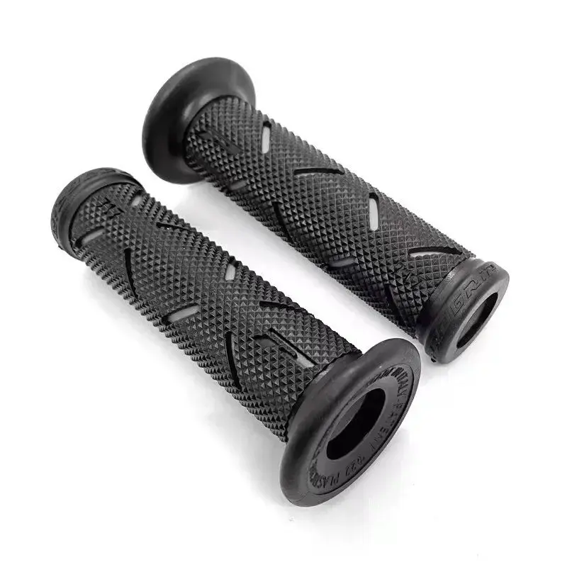 Poignée Moto Progrip - Gris