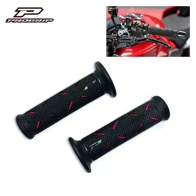 Poignée Moto Progrip Universel 22mm/24mm