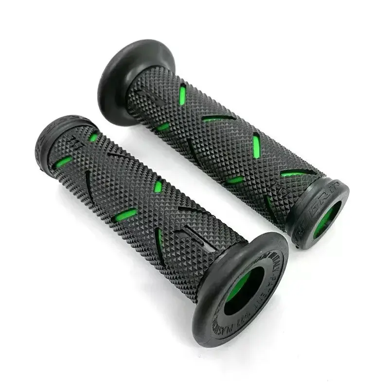 Poignée Moto Progrip - Vert