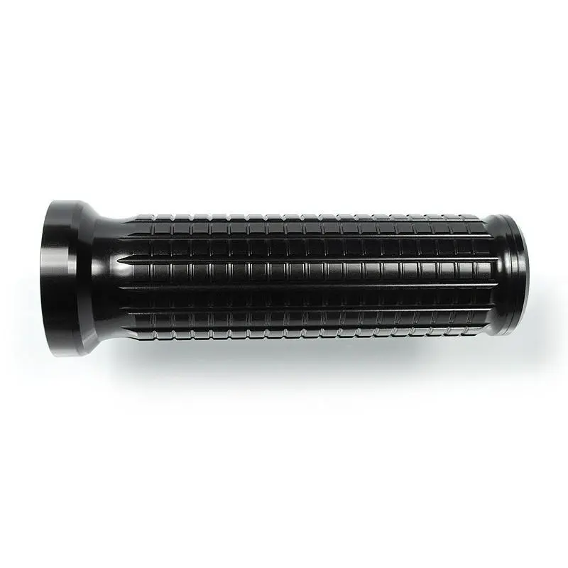 Poignées alu Mo-GRIP 22 ou 25.4mm Noir