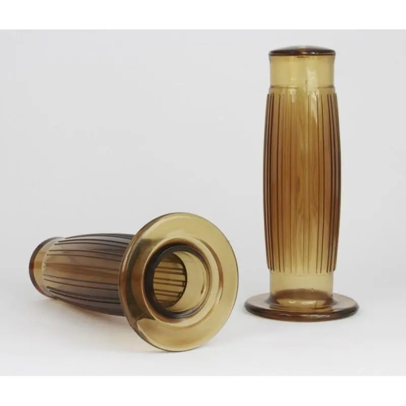 Poignées BESTON Marron 22mm ou 25,4mm (1")