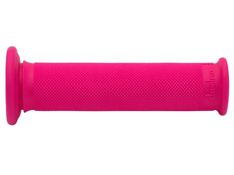 Poignées Domino Full Grip Rose Trial