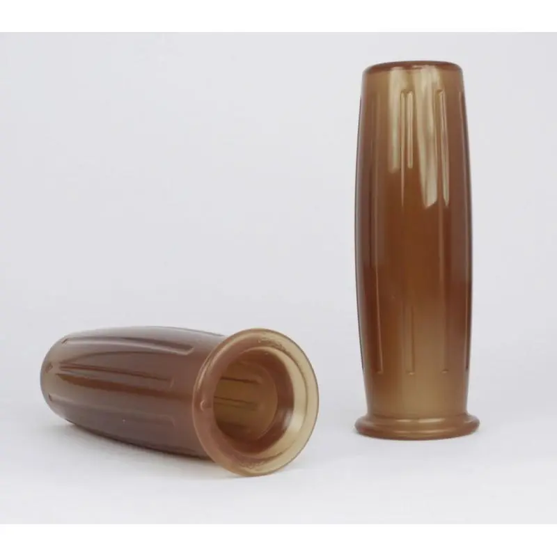 Poignées POSH Marron clair 22mm ou 25,4mm (1")
