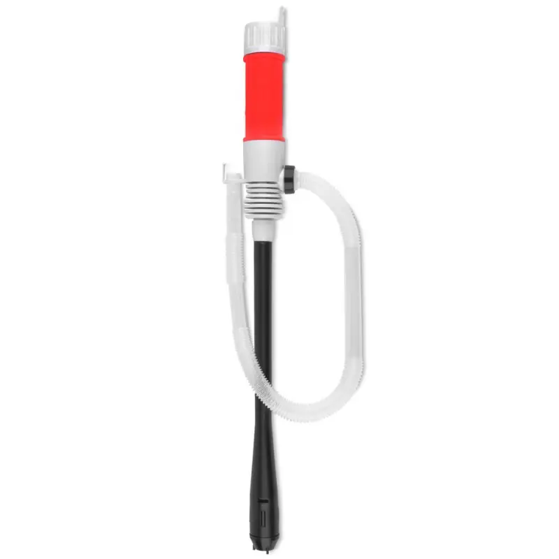 Pompe avec batterie pour l'essence ou l'eau - NOUVEAU MODÈLE !!