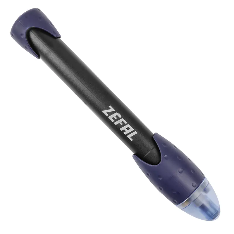 Pompe Multi-Usage Zefal Max (Livre Avec Accessoires De Gonflage)