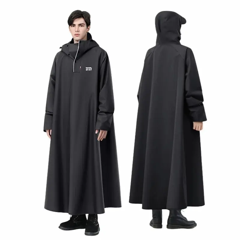 Poncho/Cape de Pluie Haute Protection  | BASTION™