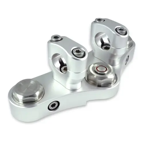 Pontets de guidon 3 diamètres disponibles | Rebelmoto