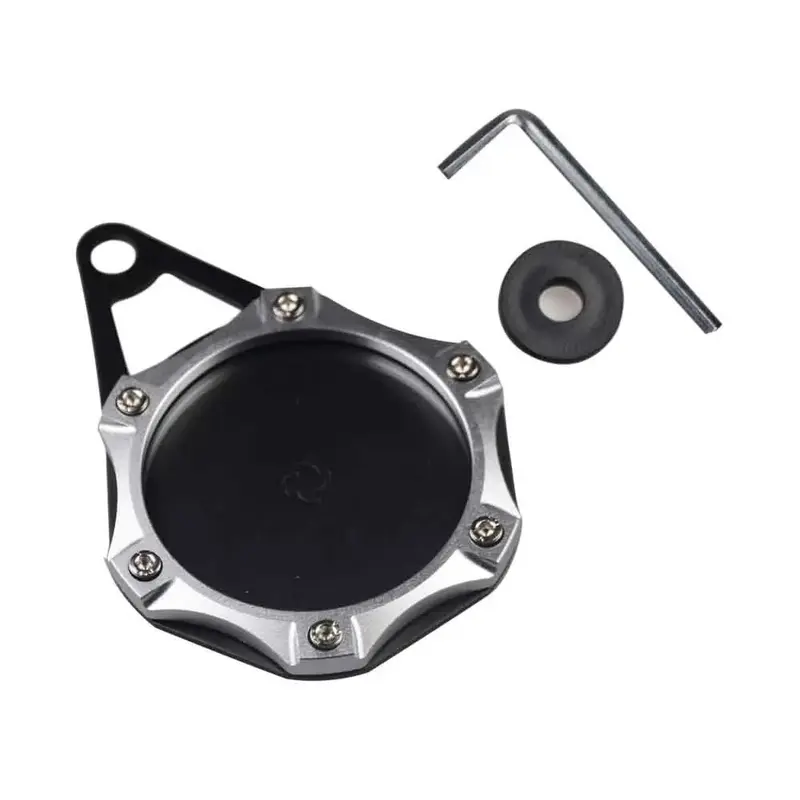 Porte assurance pour moto