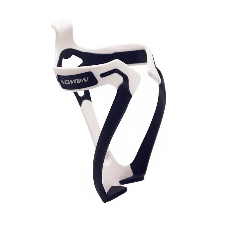 Porte Bidon Newton N5 Double Injection Noir-Blanc