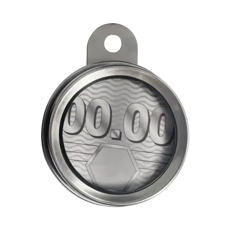 Porte carte verte moto