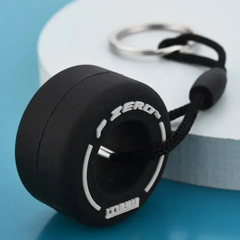 Porte clé  Pneu F1