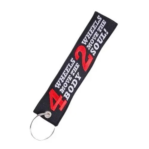 Porte-Clés Motard