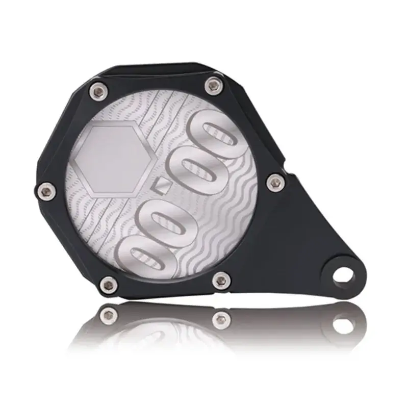 Porte support de vignette assurance moto