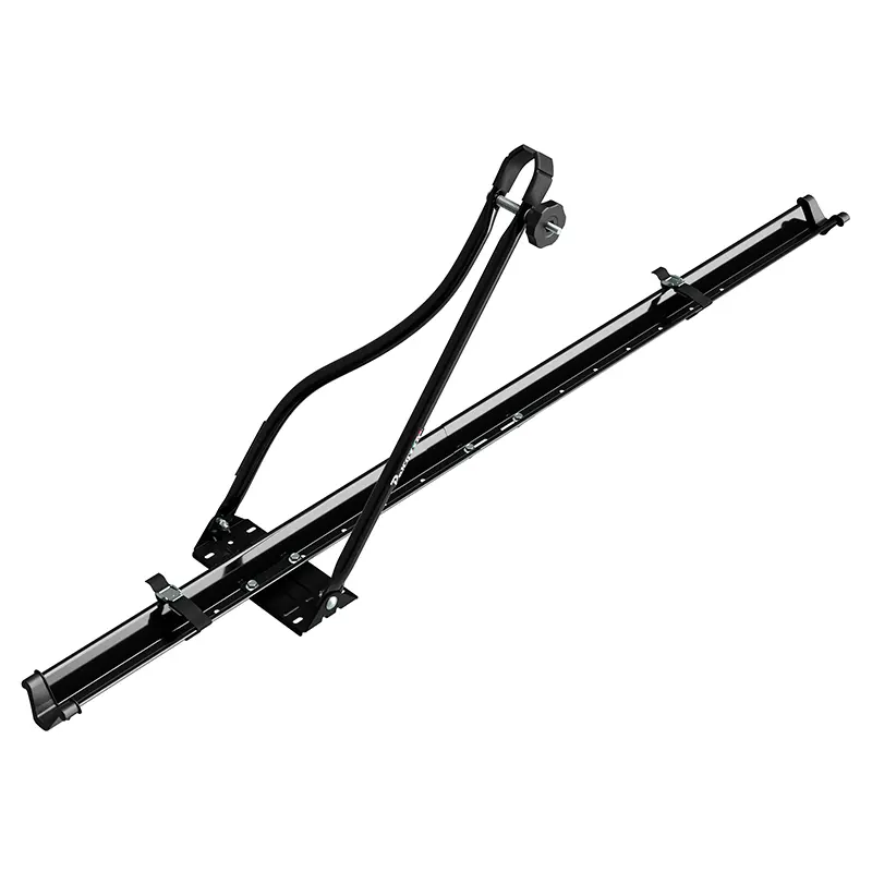 Porte Vélo De Toit Fixation Uni-Bike Manivelle (Pour Tout Vélo Et Full Suspension)