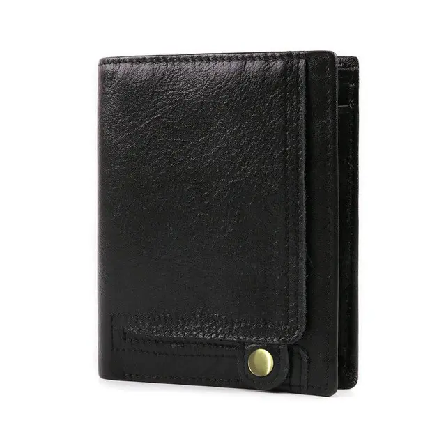 Portefeuille biker homme - Burrah
