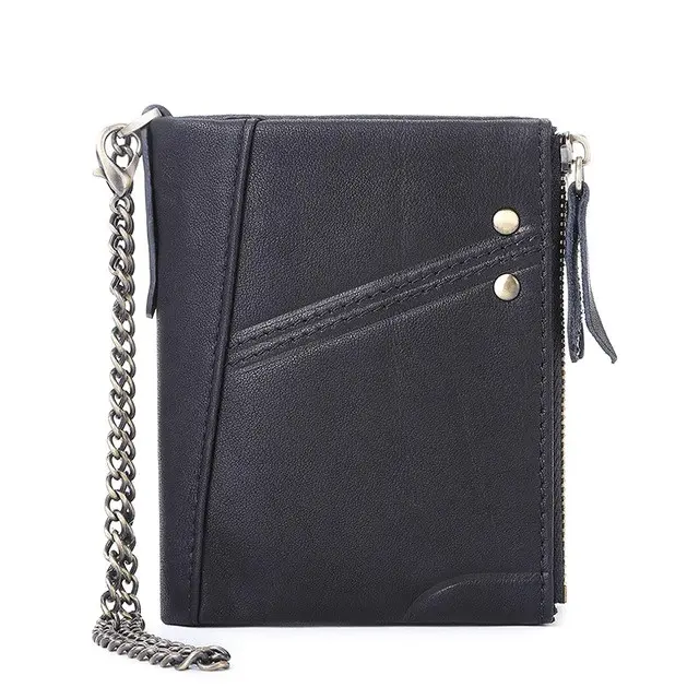 Portefeuille biker homme - Guerrier
