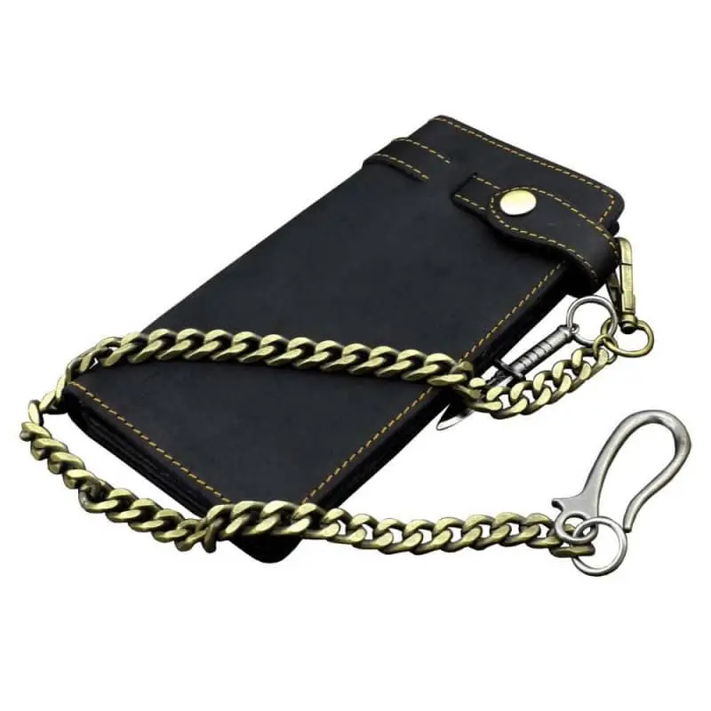 Portefeuille biker homme - Hildee