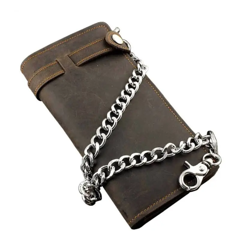Portefeuille biker homme - Sarason