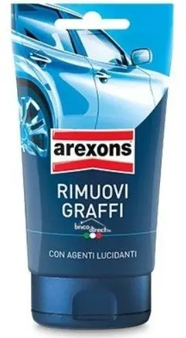 Pot de pâte Abrasive / Efface rayures 150ml Arexons
