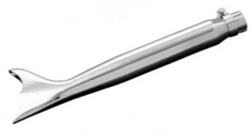 Pot d'échappement FISHTAIL