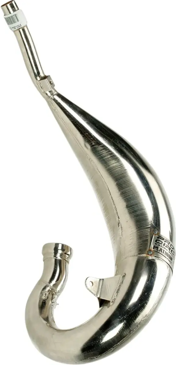 POT D'ÉCHAPPEMENT PRO CIRCUIT PLATINIUM ACIER NICKELÉ POUR XX125-XE125 FANTIC 2021 À 2022 ET 125YZ YAMAHA 2005 À 2021 / RPPY05125P