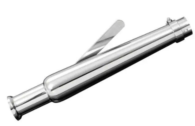Pot d'échappement TRUMPET