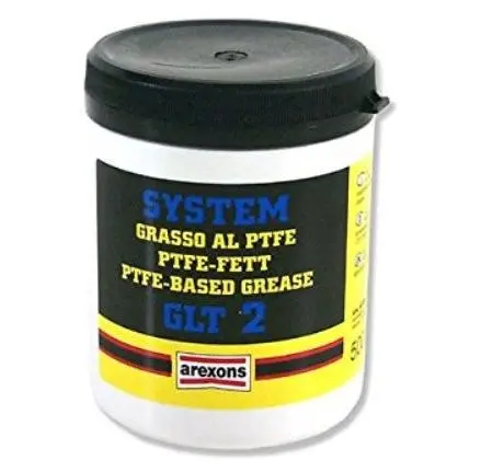 Pot Graisse de Roulements Haute température 250 ml Arexons