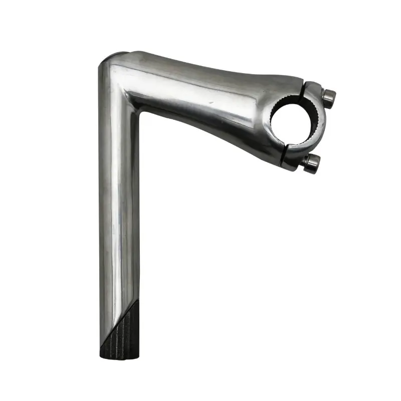 Potence Route-Fixie Colors A Plongeur 22,2 Argent L 100 mm