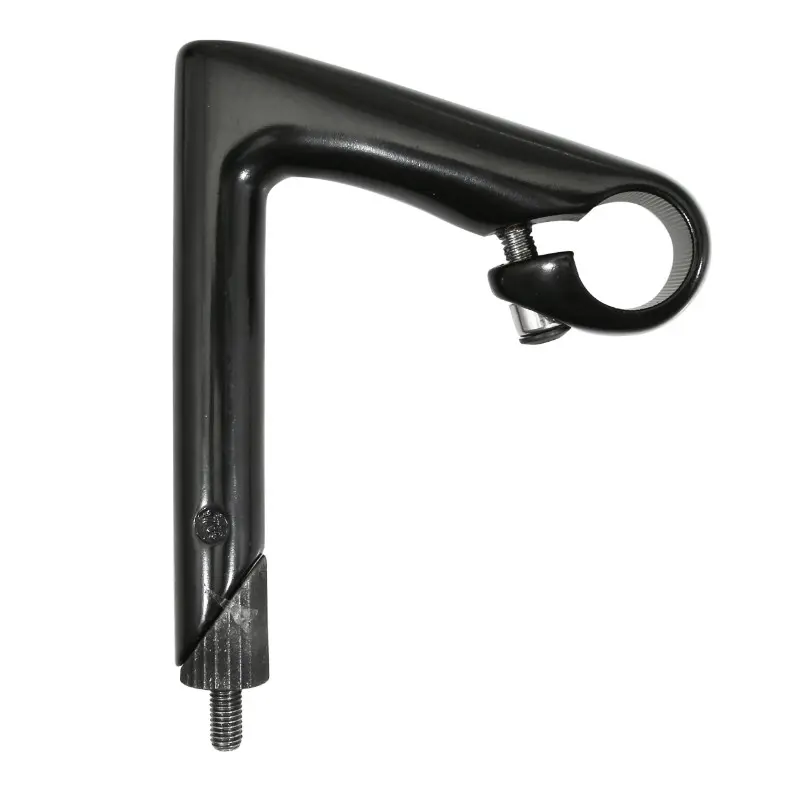 Potence Route-Fixie Newton A Plongeur 22,2 Noir L 100 mm (Sur Carte)
