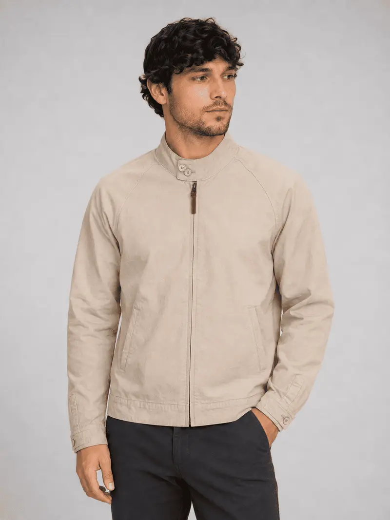 Prescott jacket