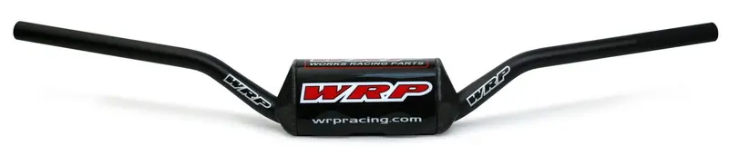 PRO-BAR Ø 28.6mm GUIDON BAS - NOIR - WRP