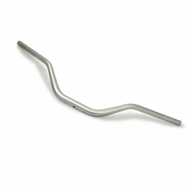 PRO-BAR Ø 28.6mm GUIDON BMW GS 1200 04-07 BEND - ARGENT - WRP