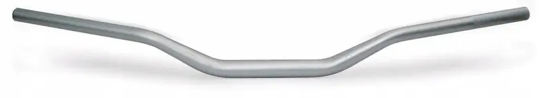 PRO-BAR Ø 28.6mm GUIDON HAUT - ARGENT - WRP