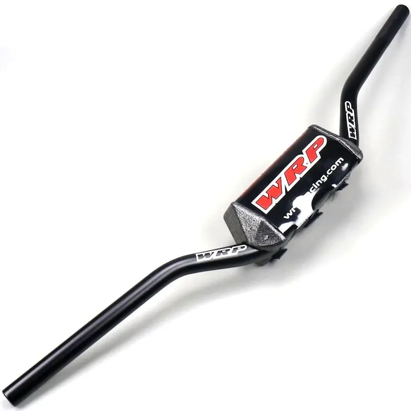 PRO-BAR Ø 28.6mm GUIDON HAUT - NOIR - WRP
