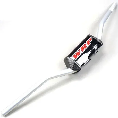 PRO-BAR Ø 28.6mm GUIDON MEDIUM - ARGENT - WRP
