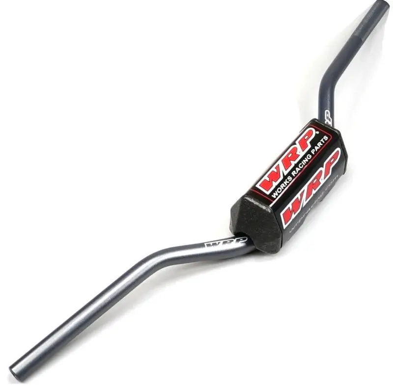 PRO-BAR Ø 28.6mm GUIDON MX-GP ""CHIODI 06 REPLICA"" - TITANIUM - WRP