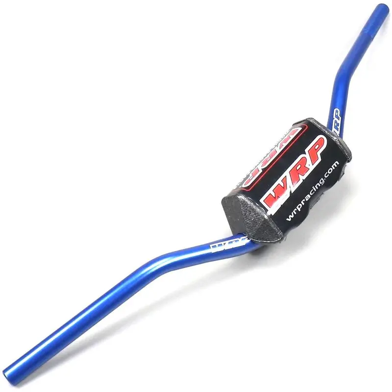 PRO-BAR Ø 28.6mm GUIDON MX-GP ""FEBVRE REPLICA"" - BLEU - WRP
