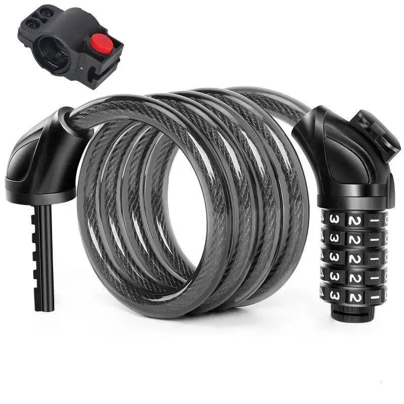 Protection casque antivol