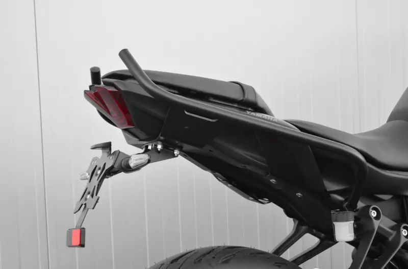 PROTECTION COQUE ARRIÈRE POUR KIT MOTO ÉCOLE YAMAHA MT-07 2023 À 2024 ET MT-07 PURE 2023 À 2024 TOP BLOCK / RTPAY40
