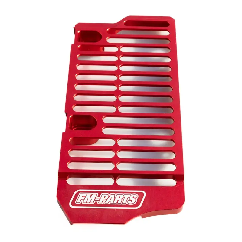 Protection de Radiateur Beta Rouge FM-Parts