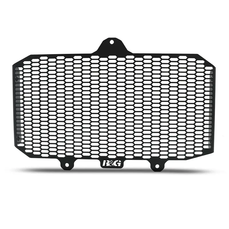 Protection de radiateur R&G Racing Pro noire – Royal Enfield 450